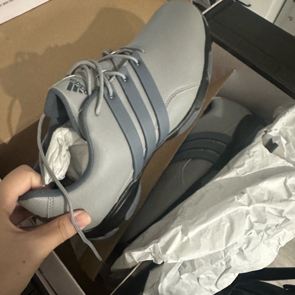 NIB Adidas Pure TRX Golf cleats